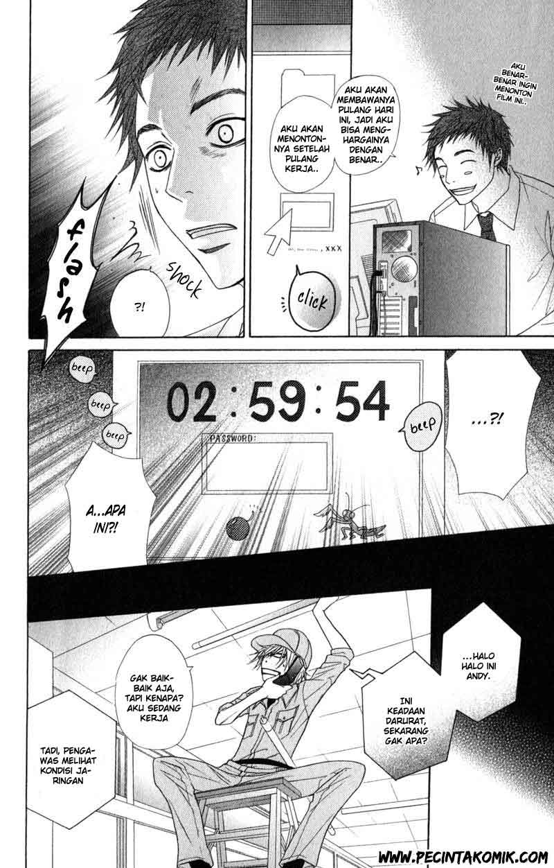 Dengeki Daisy Chapter 30 31