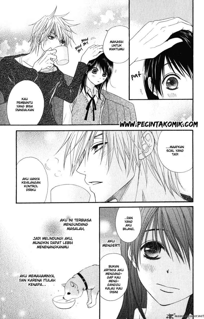 Dengeki Daisy Chapter 29 25