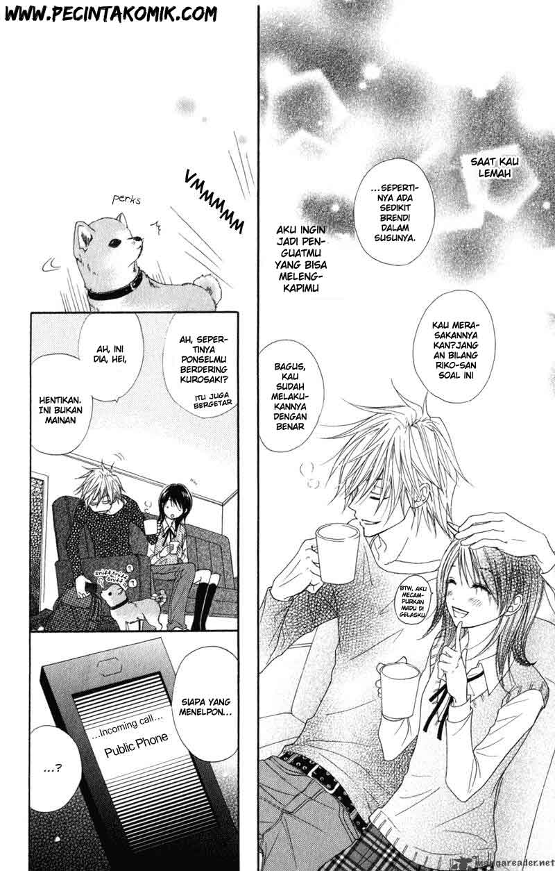 Dengeki Daisy Chapter 29 26