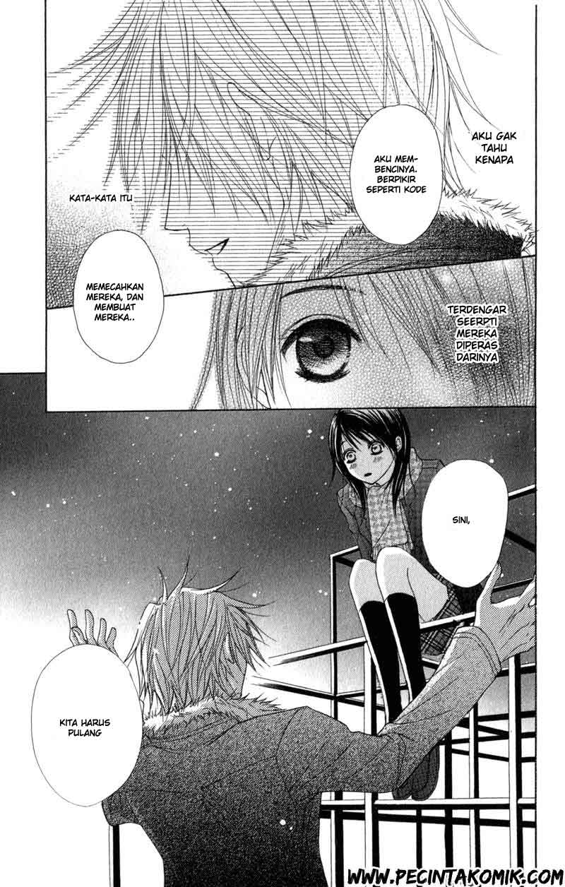 Dengeki Daisy Chapter 28 26
