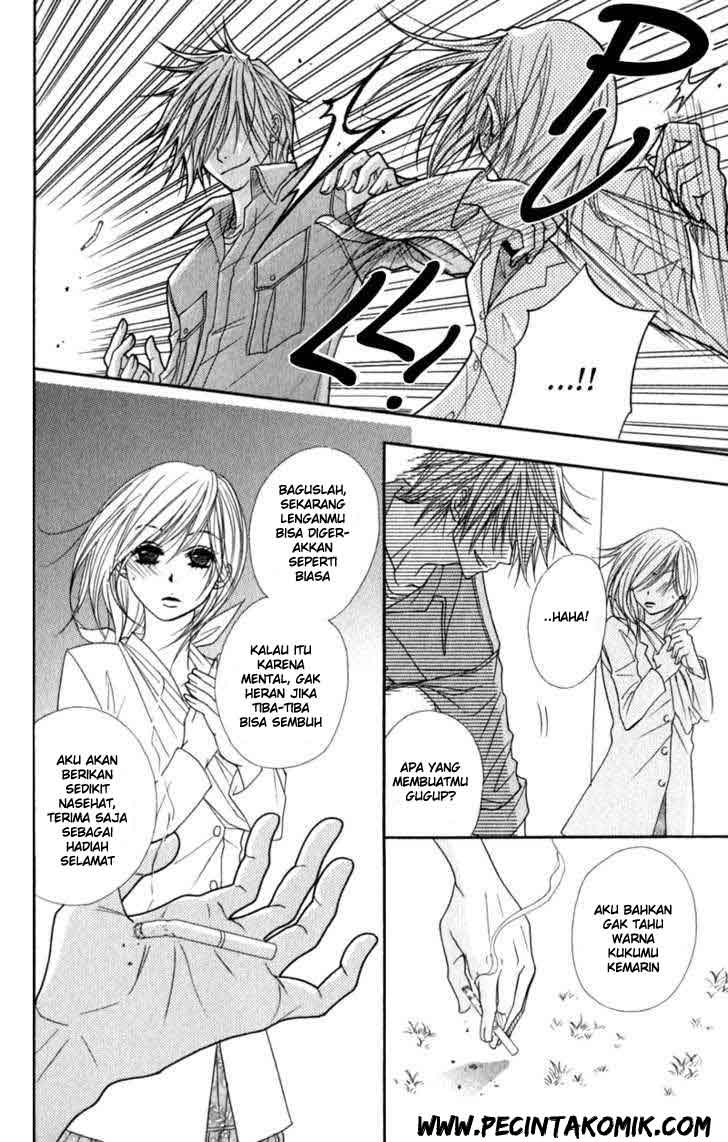 Dengeki Daisy Chapter 24 27