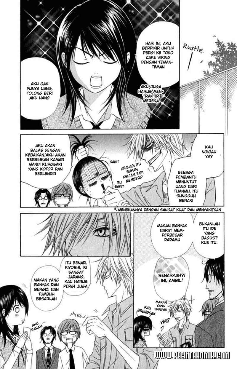 Dengeki Daisy Chapter 23 13