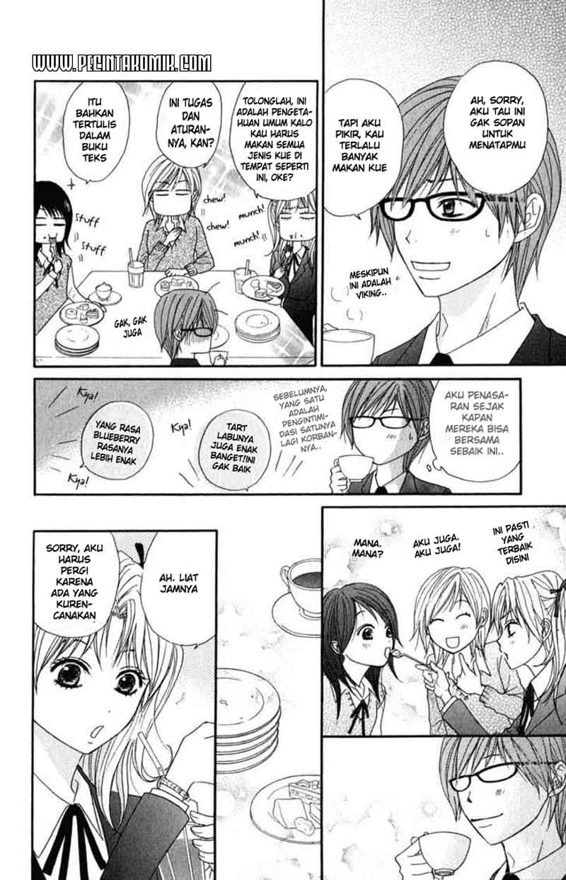 Dengeki Daisy Chapter 23 18