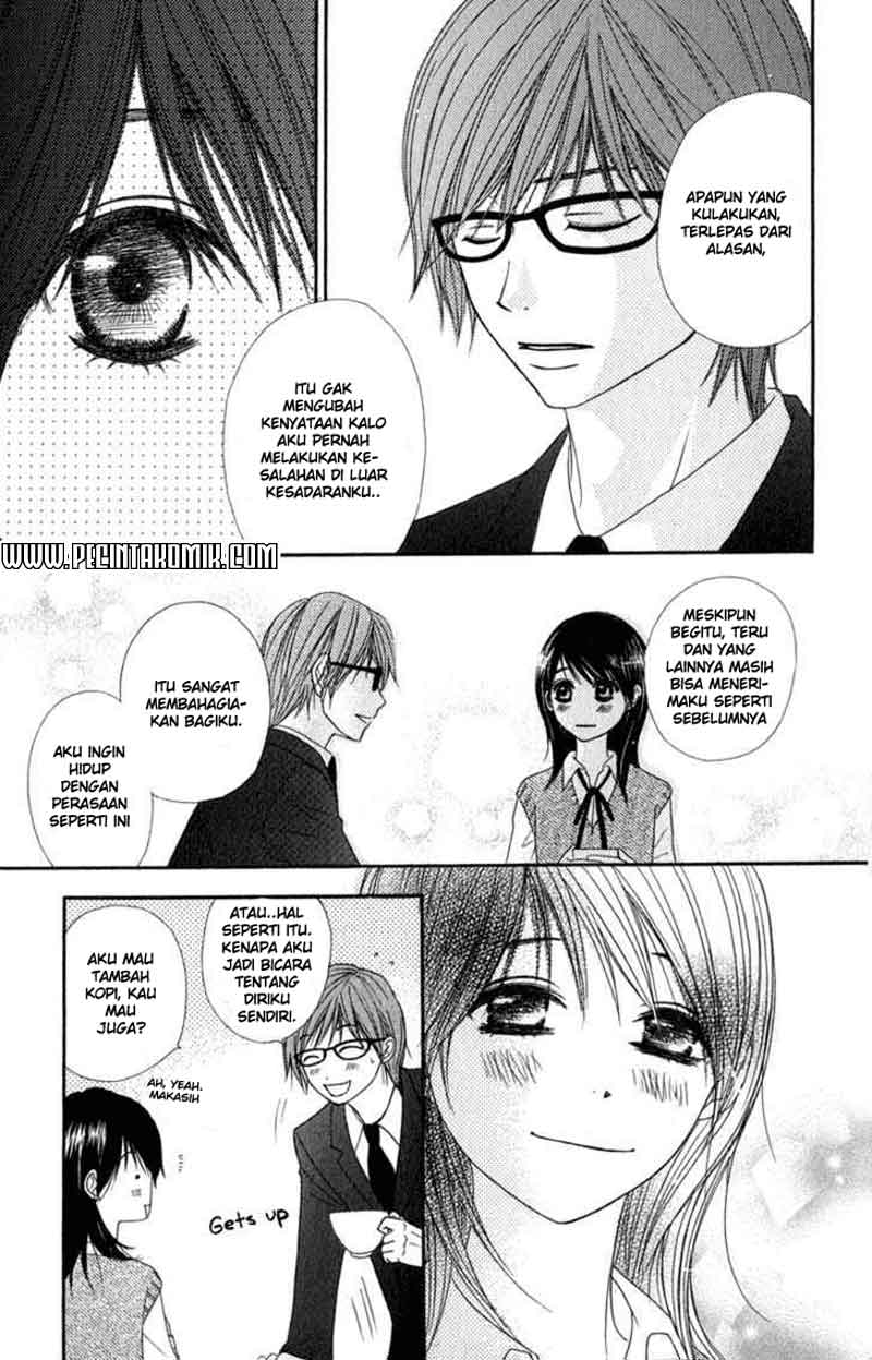 Dengeki Daisy Chapter 23 21