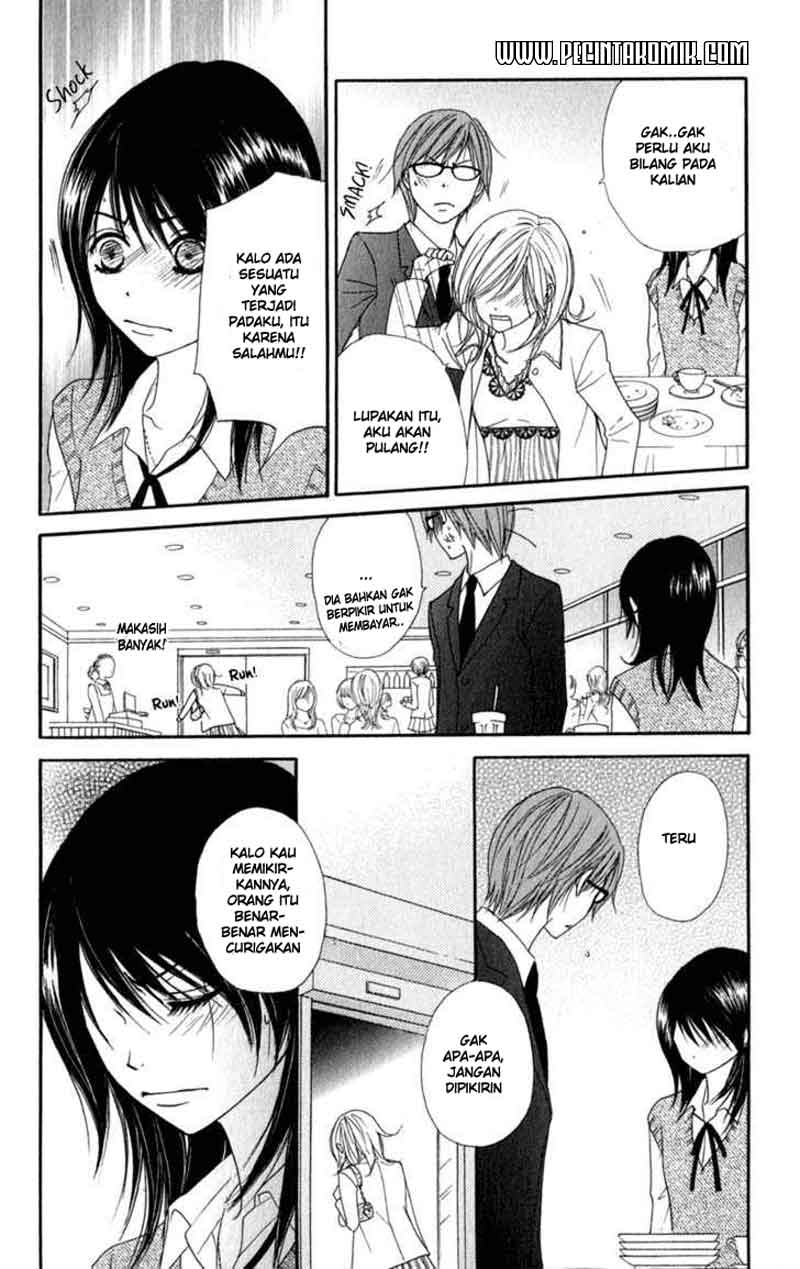 Dengeki Daisy Chapter 23 28