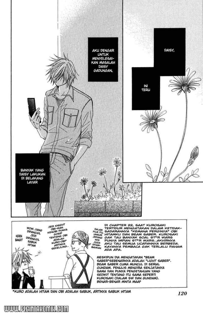 Dengeki Daisy Chapter 23 4