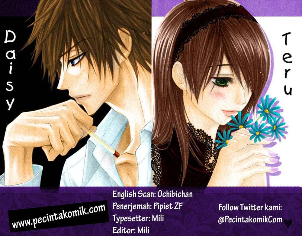 Baca Komik Dengeki Daisy Chapter 13 Gambar 1