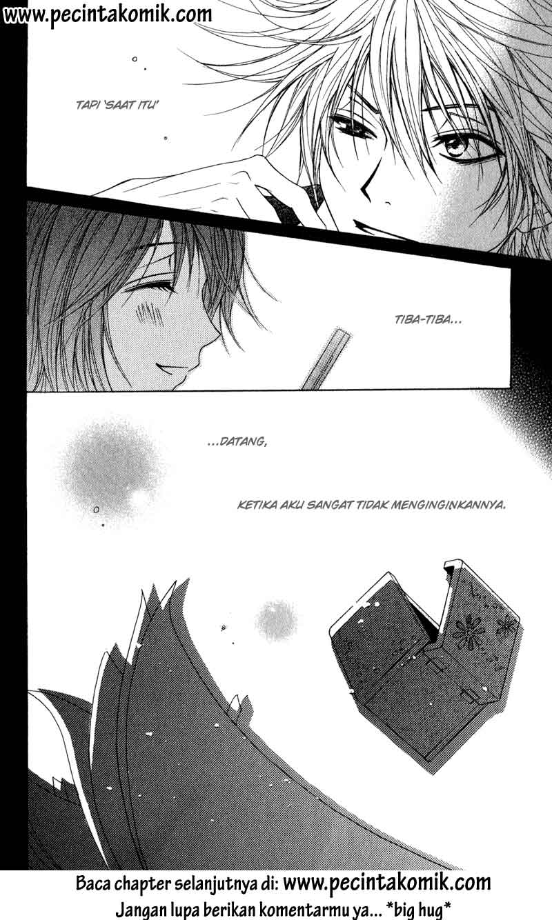 Dengeki Daisy Chapter 13 Gambar 35