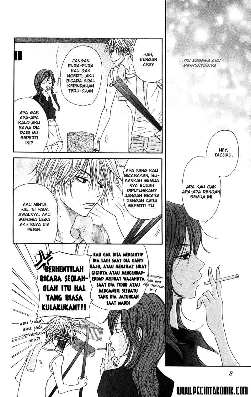Dengeki Daisy Chapter 10 11