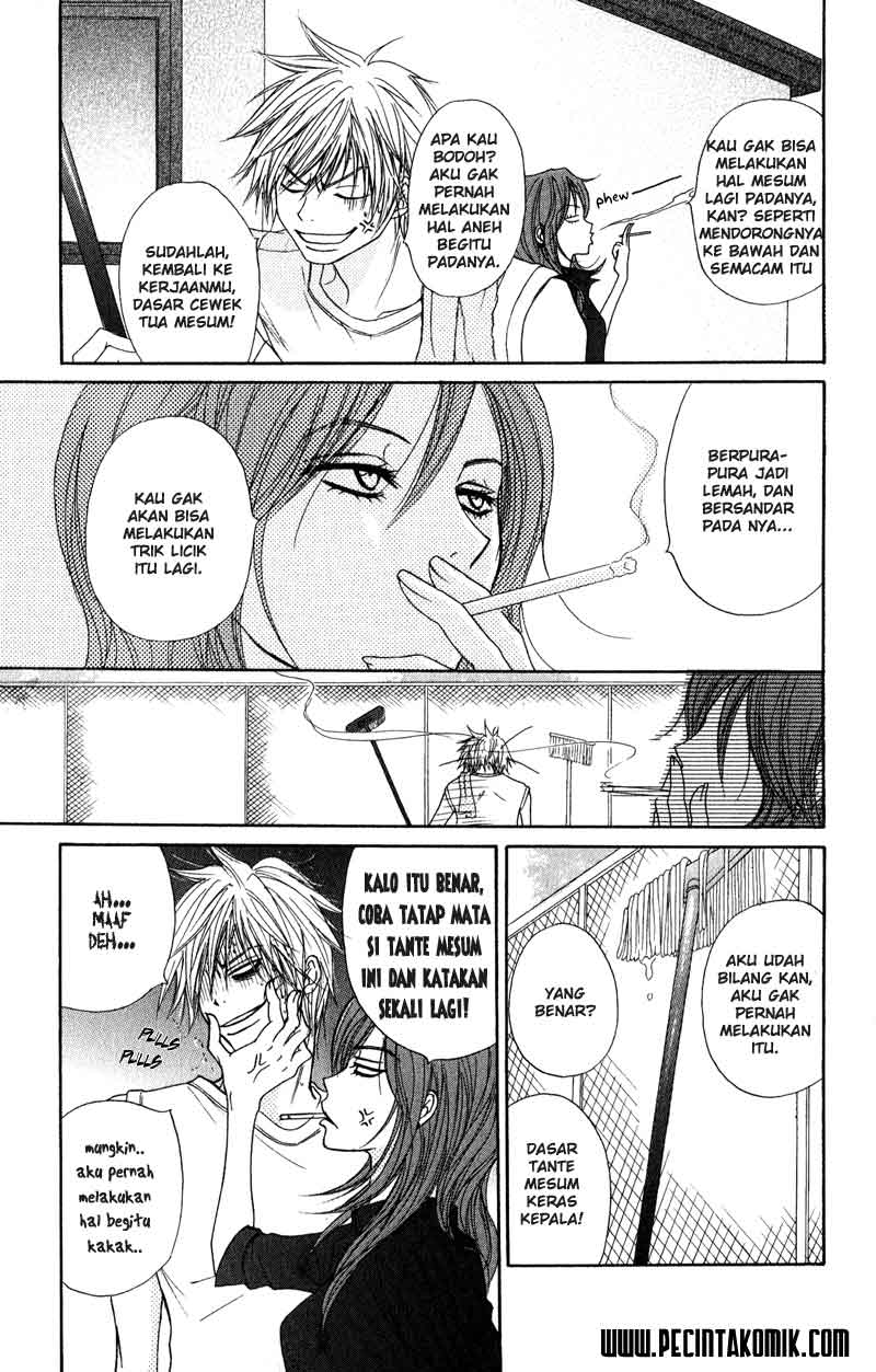 Dengeki Daisy Chapter 10 12