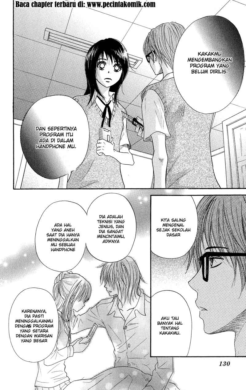 Dengeki Daisy Chapter 8 22