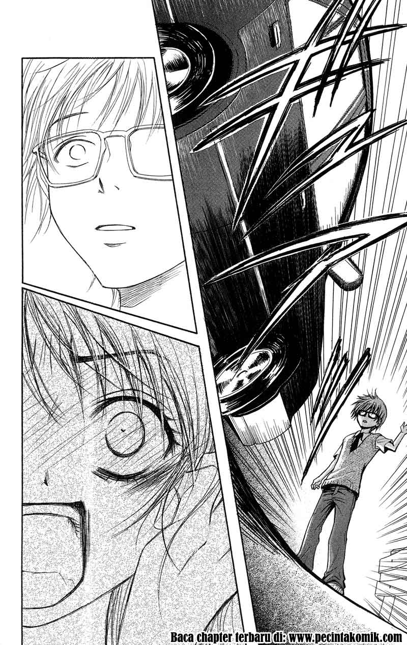 Dengeki Daisy Chapter 8 34
