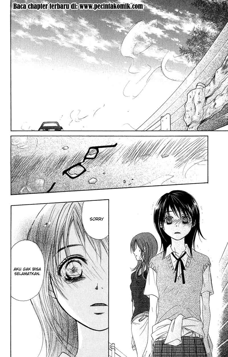 Dengeki Daisy Chapter 8 35