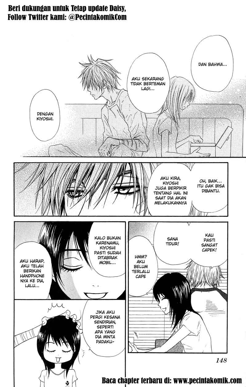Dengeki Daisy Chapter 8 39