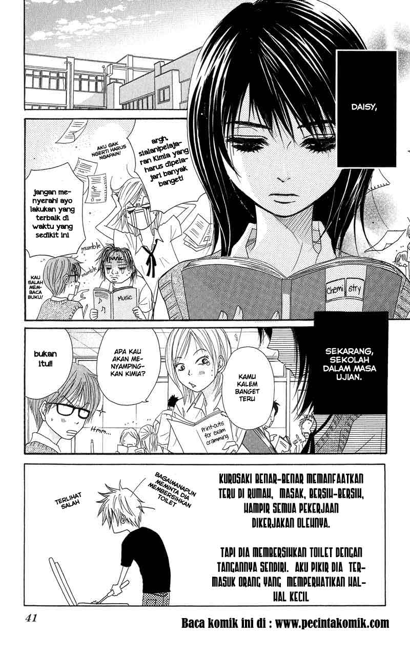 Dengeki Daisy Chapter 6 4