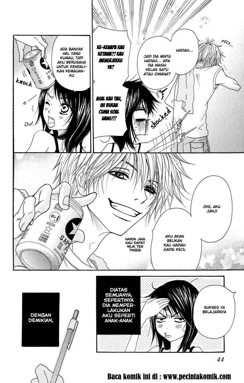 Dengeki Daisy Chapter 6 7