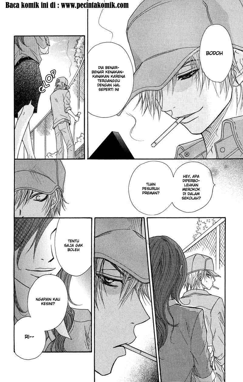 Dengeki Daisy Chapter 6 9