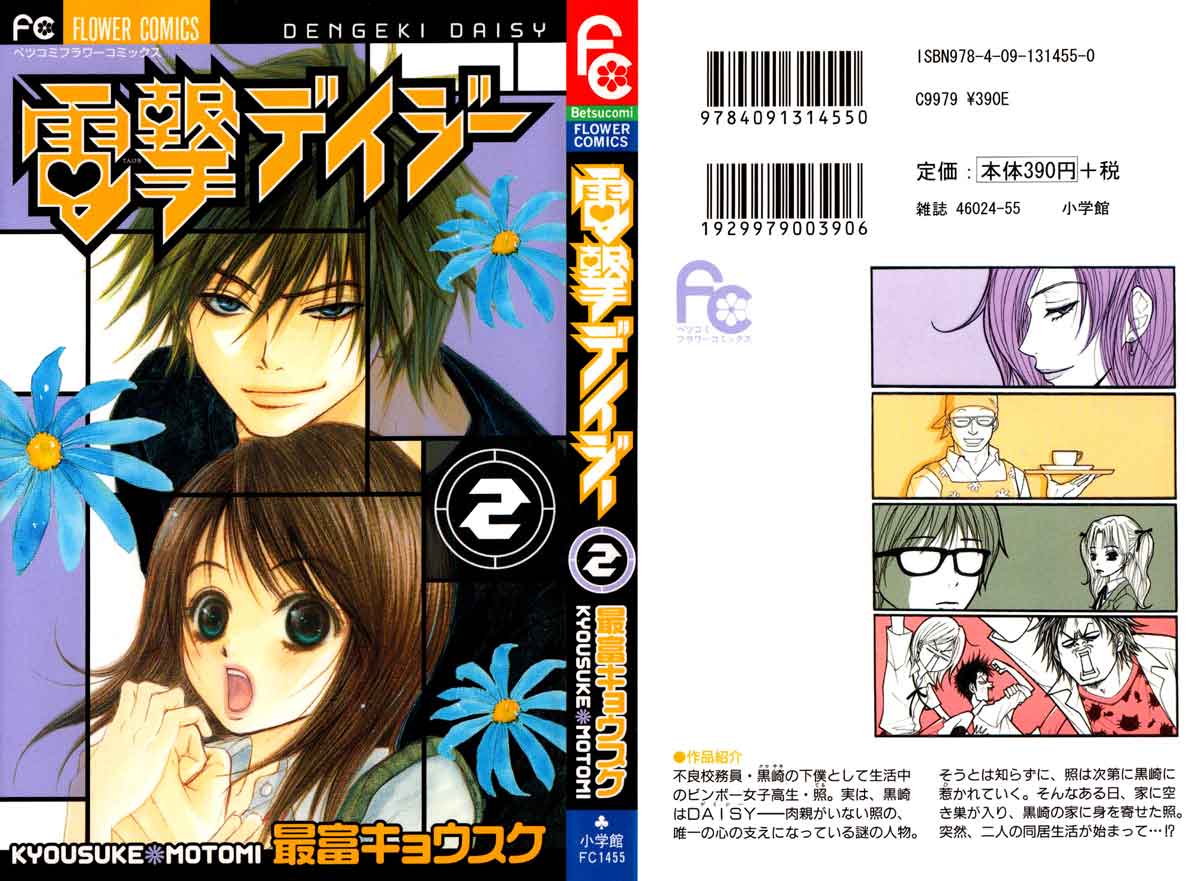 Baca  Dengeki Daisy Chapter 5 Gambar 2