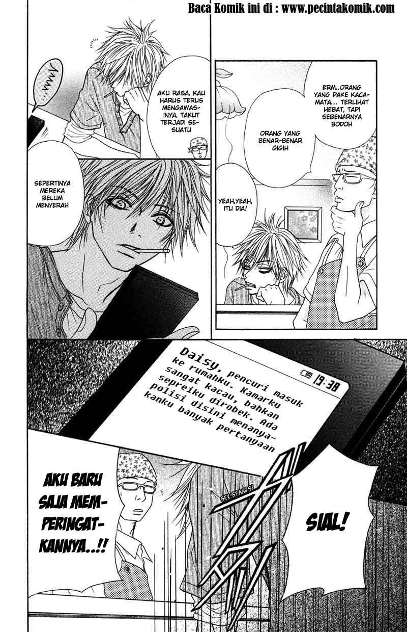 Dengeki Daisy Chapter 4 21