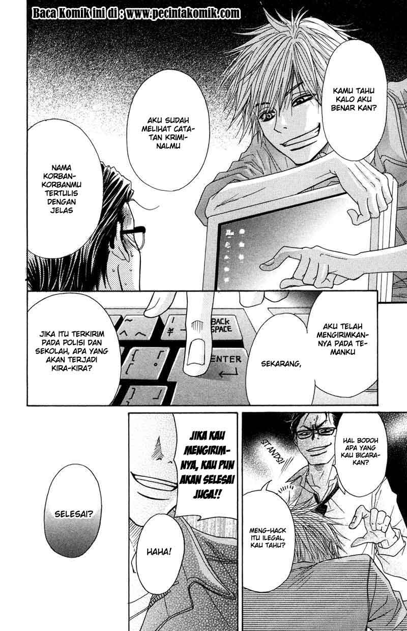 Dengeki Daisy Chapter 4 35