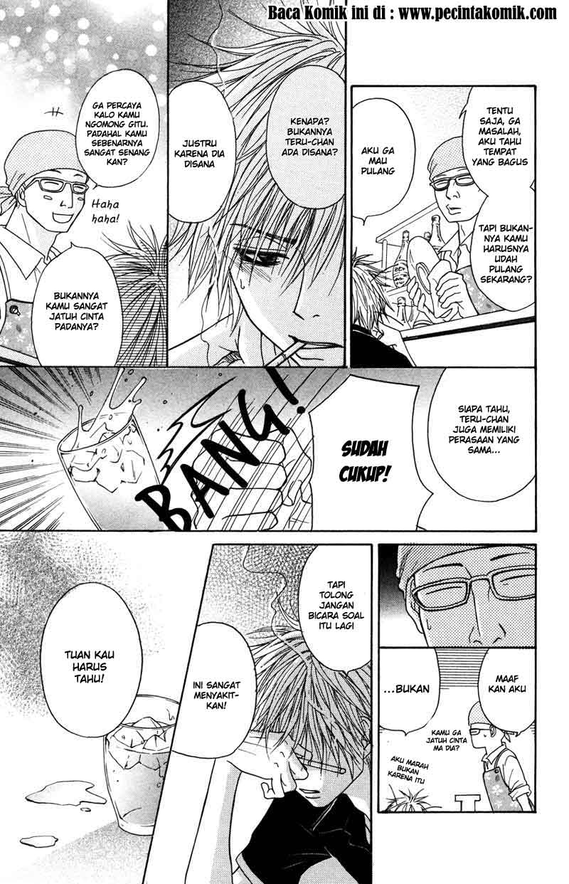 Dengeki Daisy Chapter 4 40