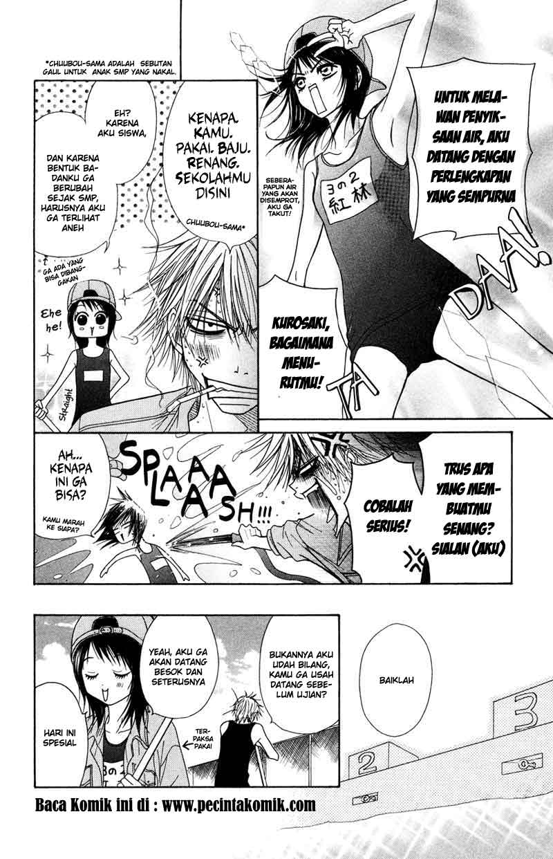 Dengeki Daisy Chapter 4 7