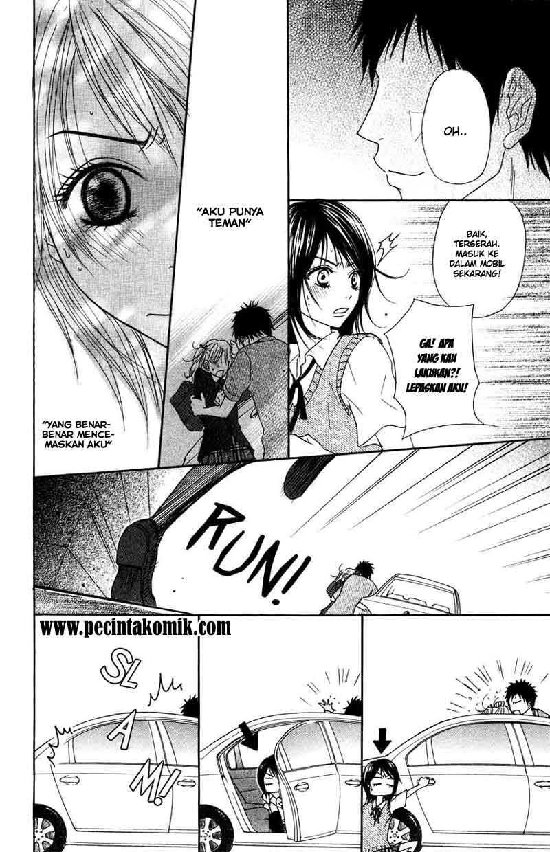 Dengeki Daisy Chapter 3 23
