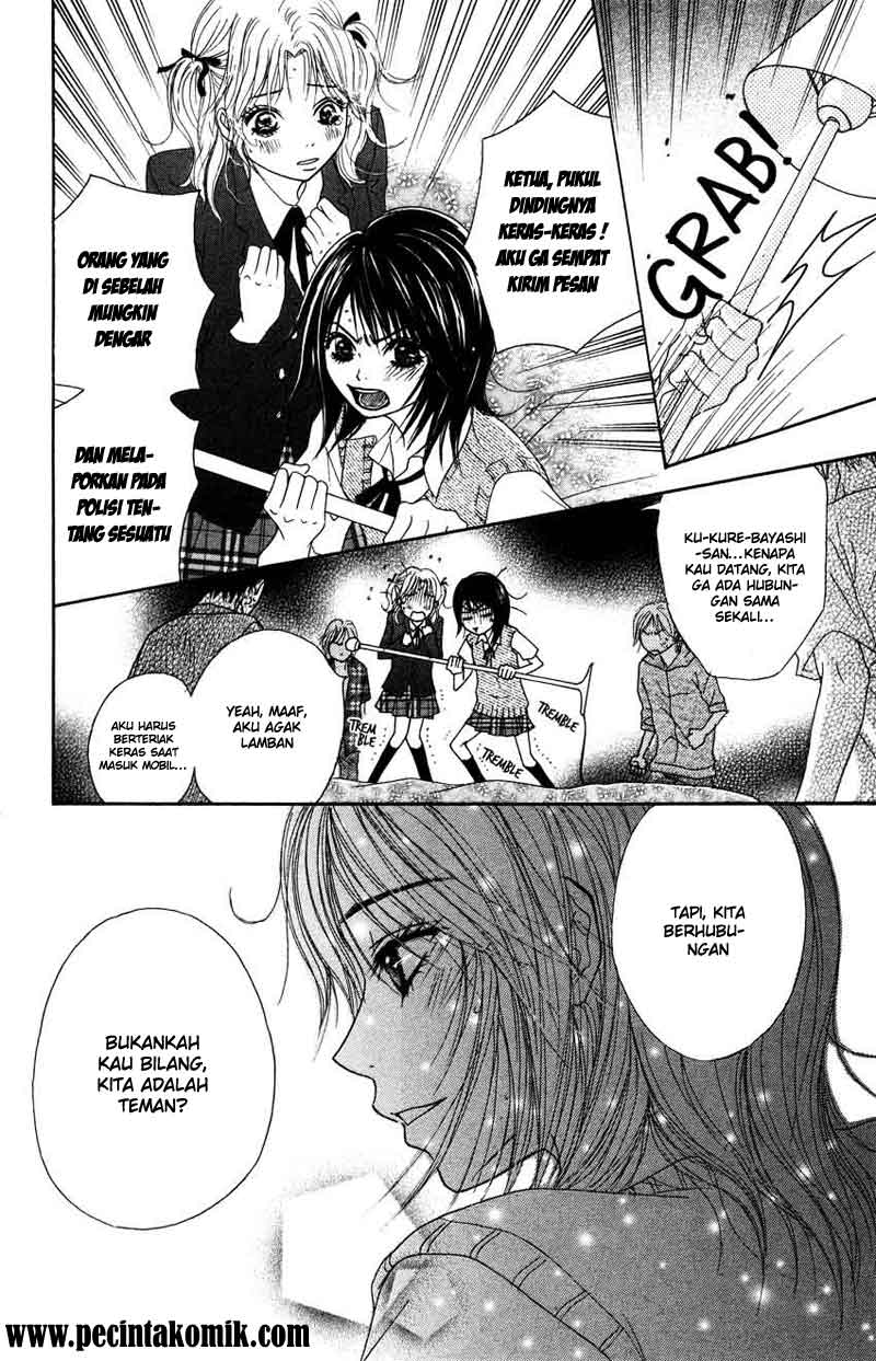 Dengeki Daisy Chapter 3 27