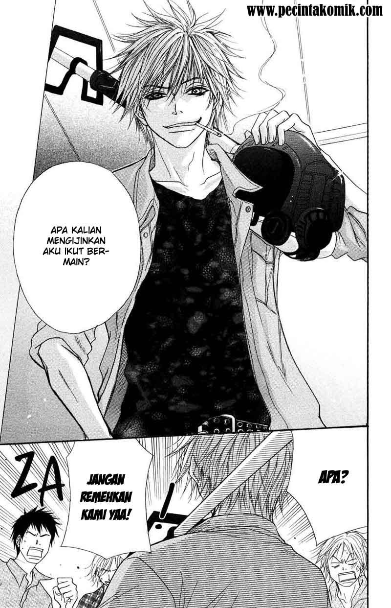 Dengeki Daisy Chapter 3 30