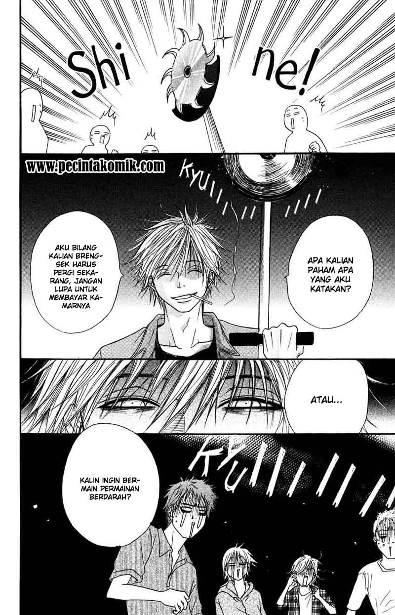 Dengeki Daisy Chapter 3 31