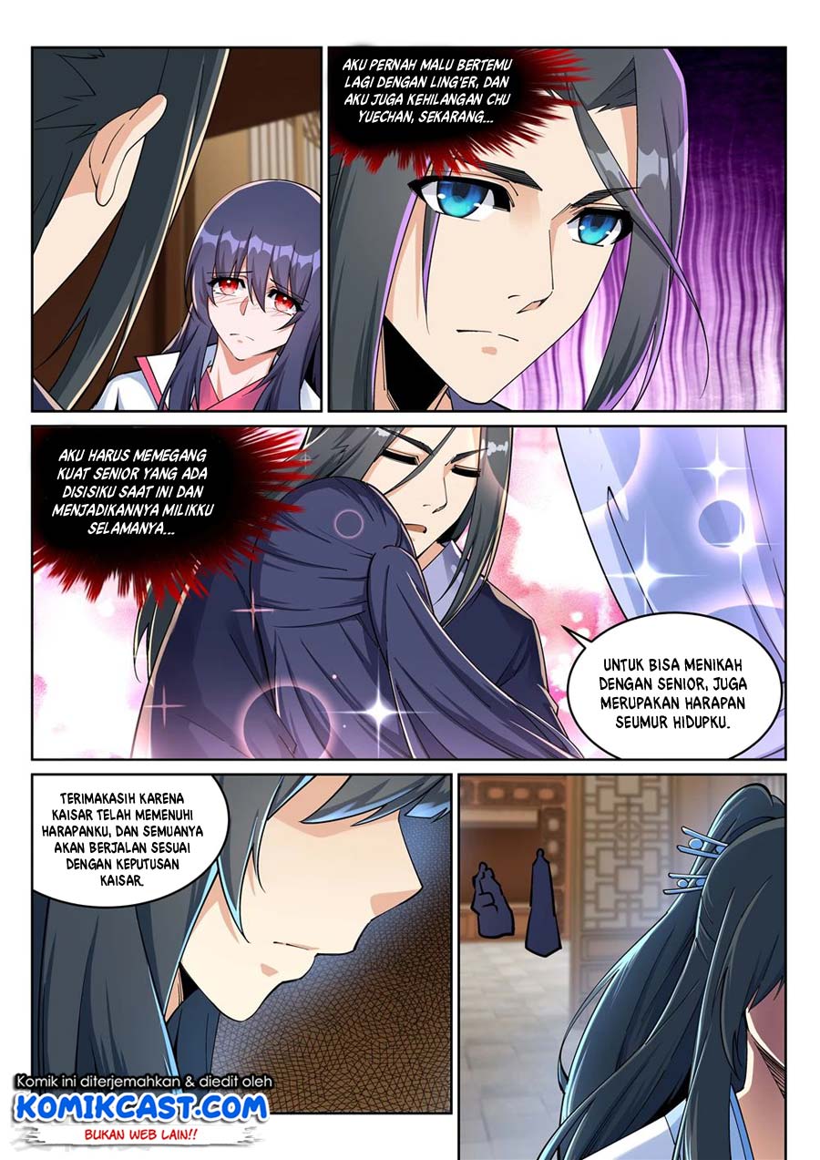 Against the Gods Chapter 204 Gambar 8