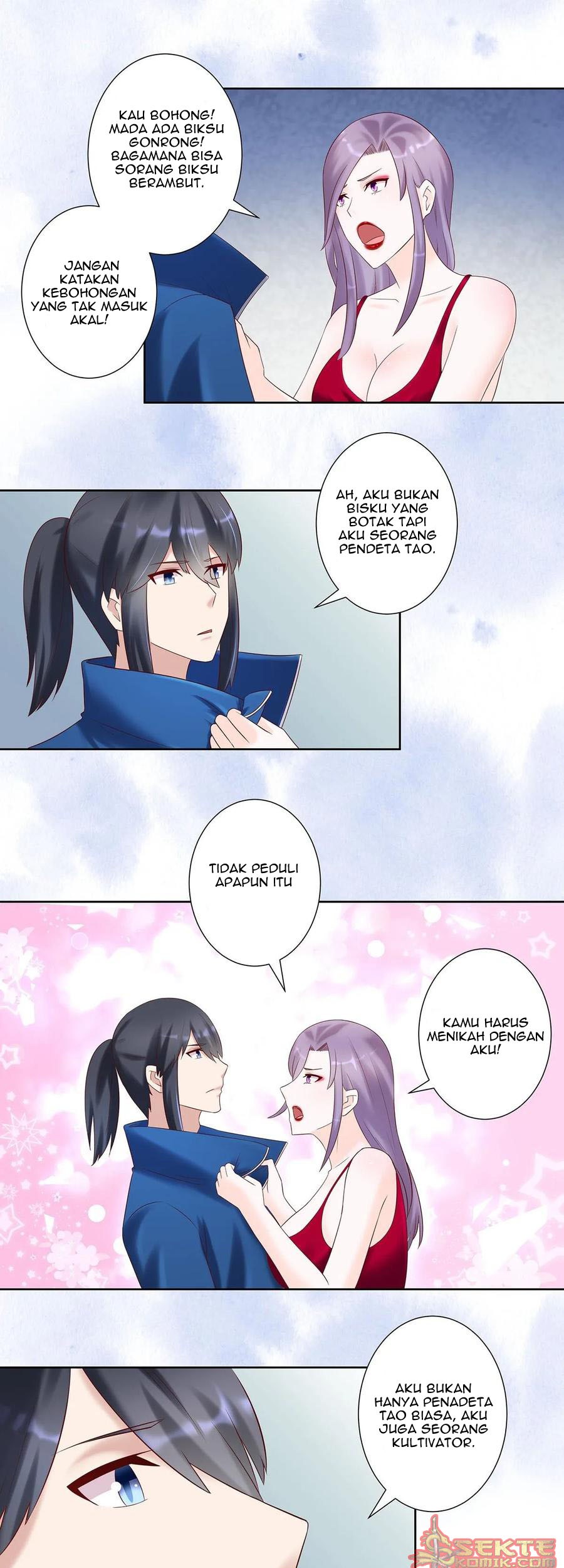 Cultivators In The City Chapter 40 Gambar 3