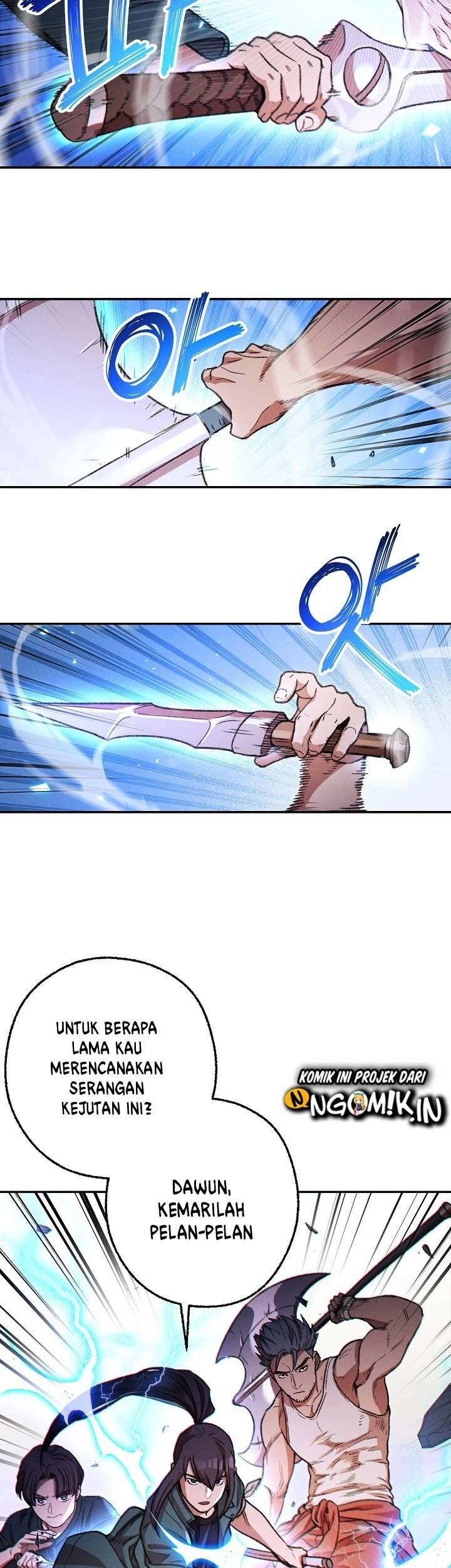 Dungeon Reset Chapter 48 Gambar 20