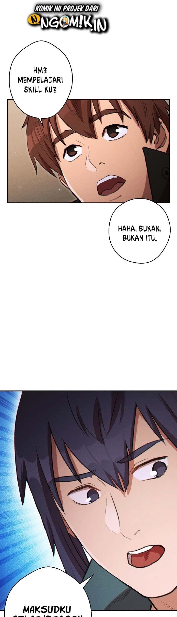Dungeon Reset Chapter 48 Gambar 46