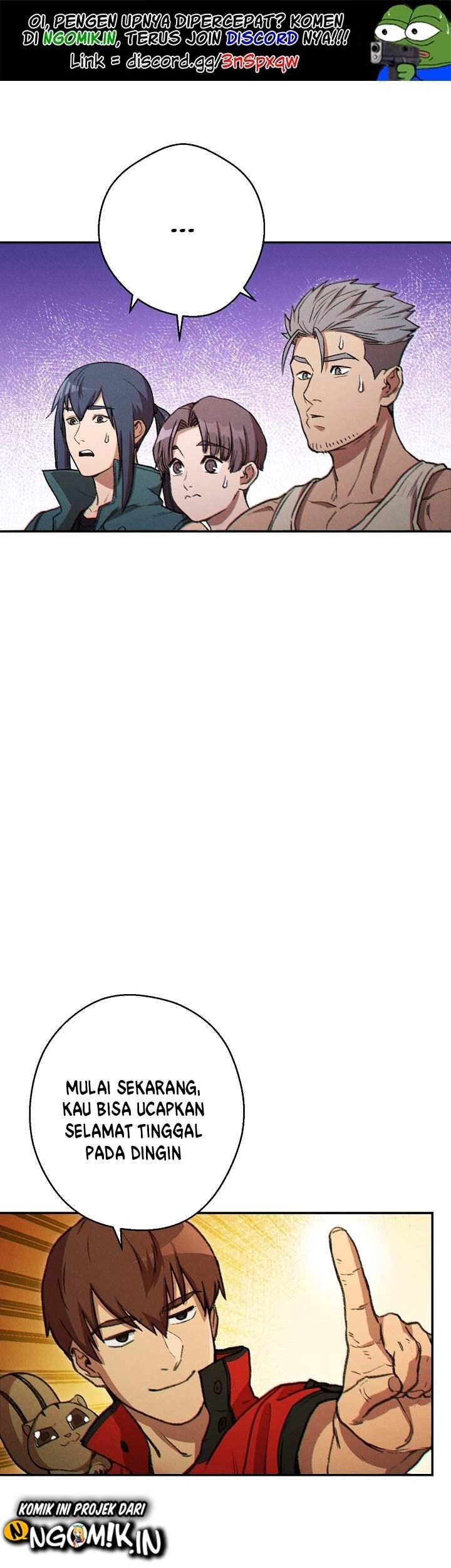 Baca  Dungeon Reset Chapter 48 Gambar 2