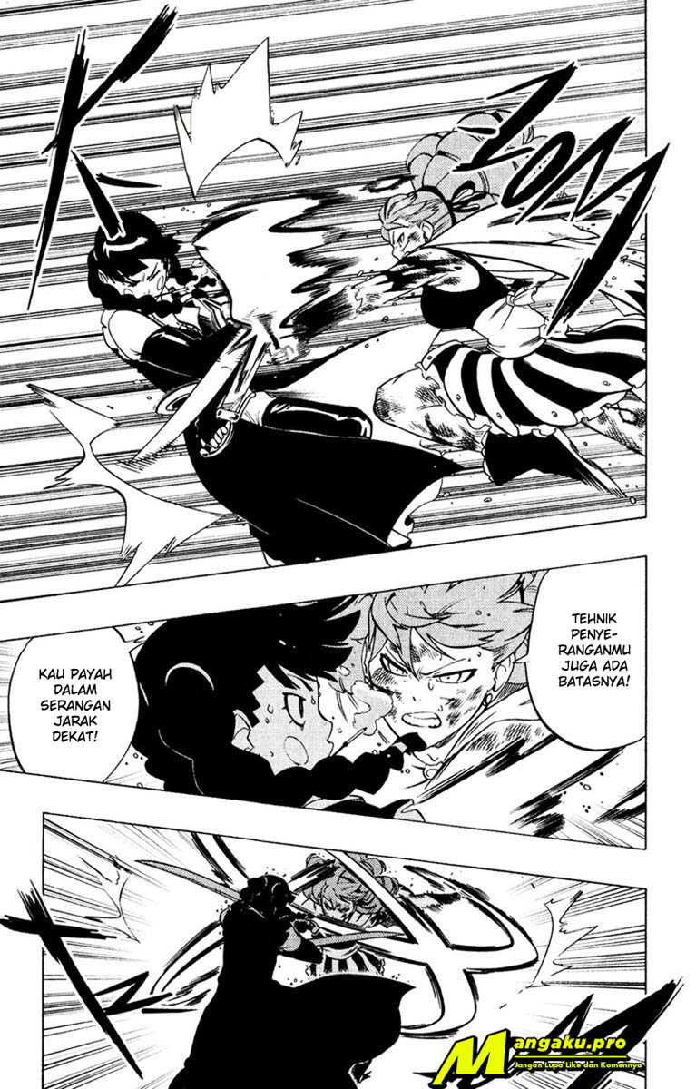 Radiant Chapter 63 Gambar 10