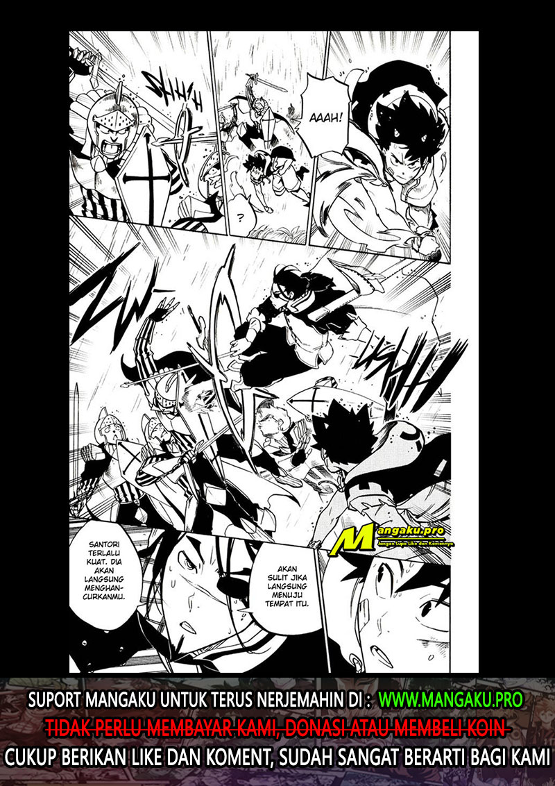 Radiant Chapter 63 Gambar 18
