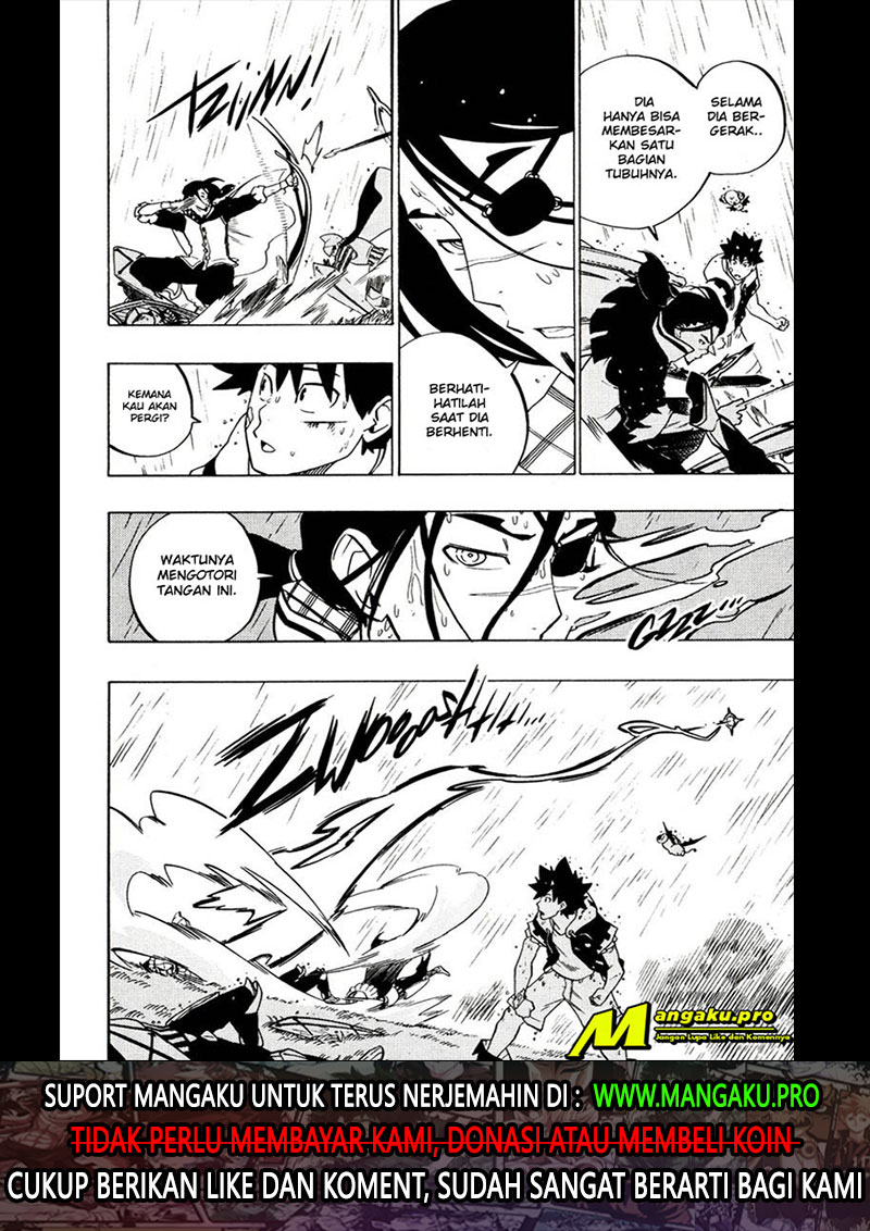 Radiant Chapter 63 Gambar 19