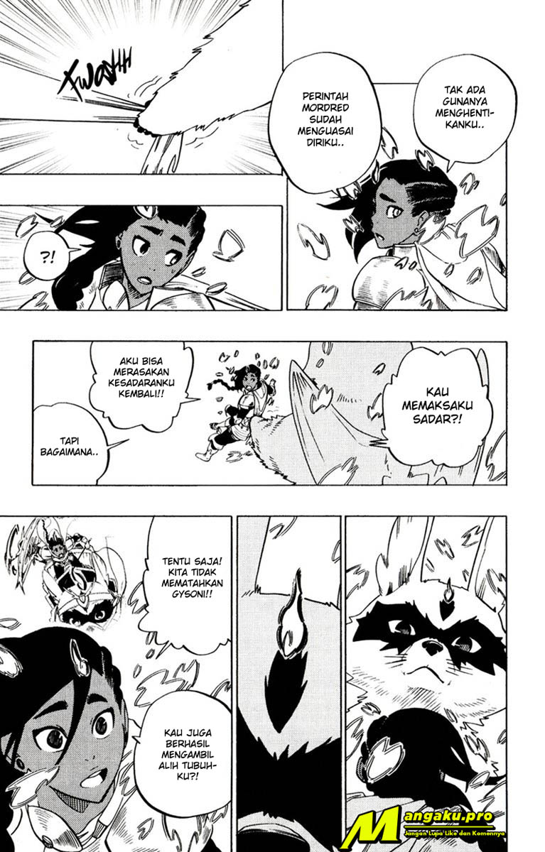 Radiant Chapter 63 Gambar 4