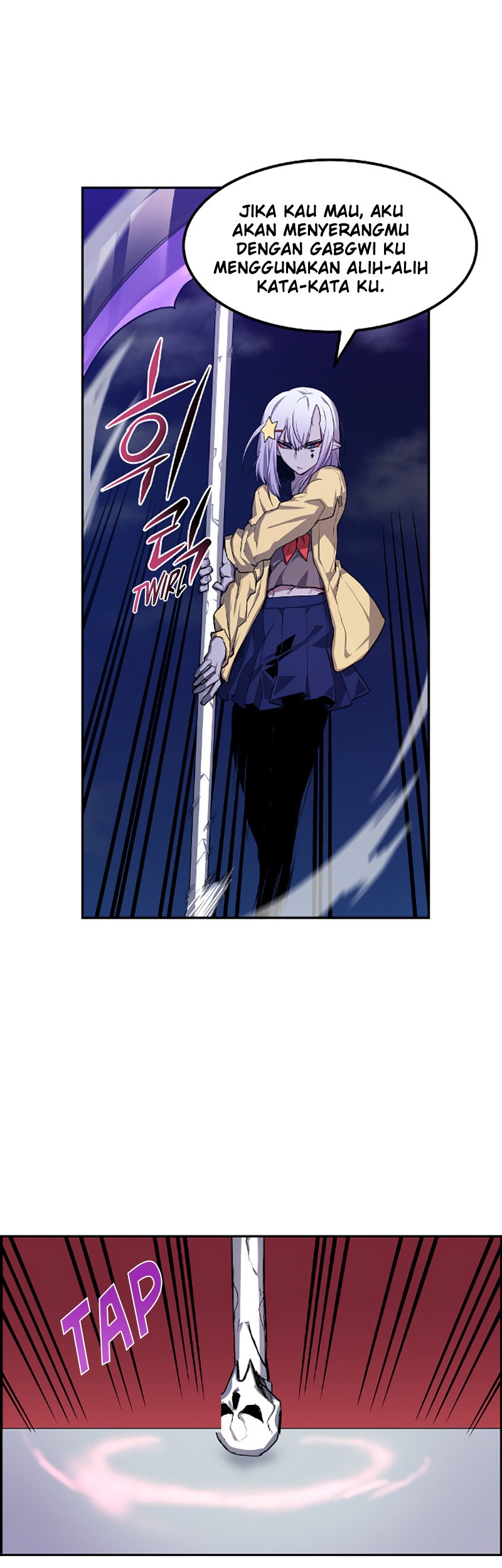 Gangnam Dokkaebi Chapter 17 Gambar 37