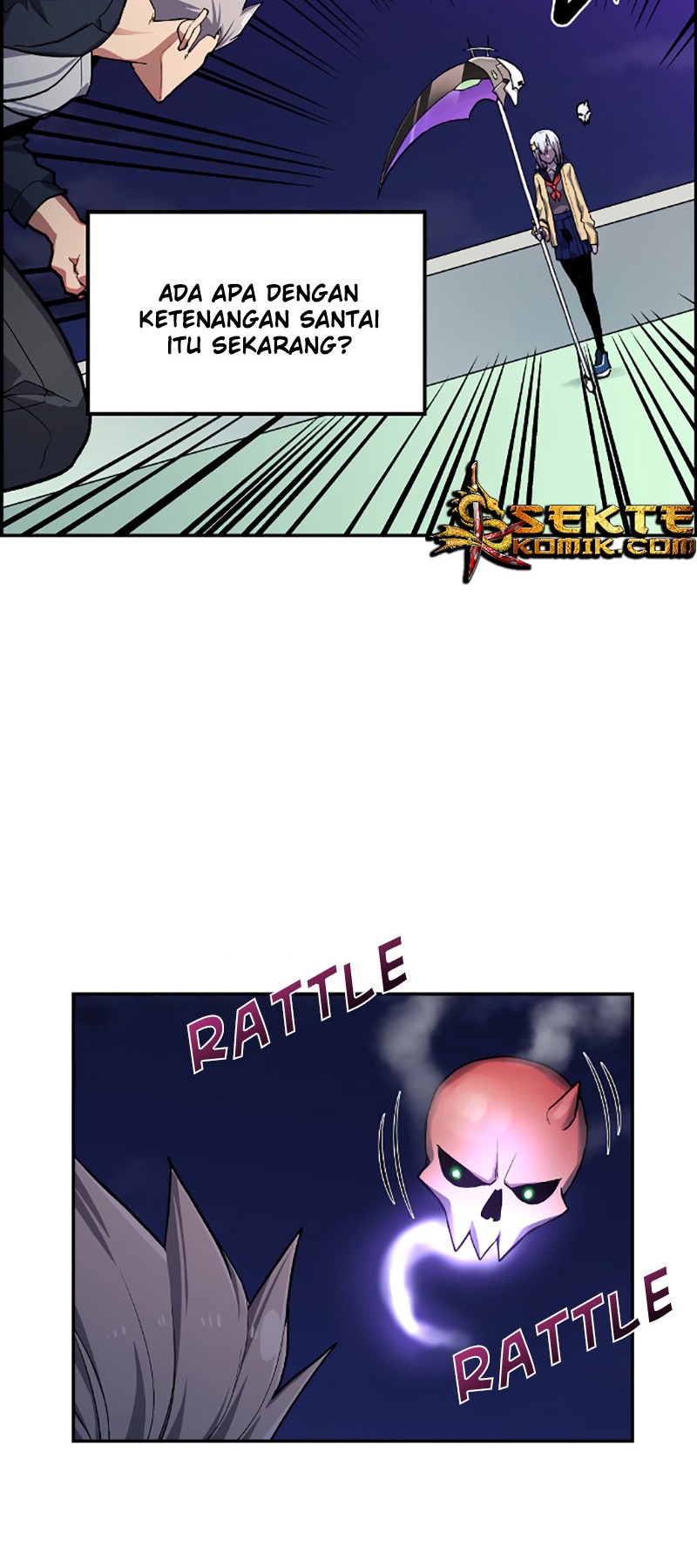 Gangnam Dokkaebi Chapter 17 Gambar 43
