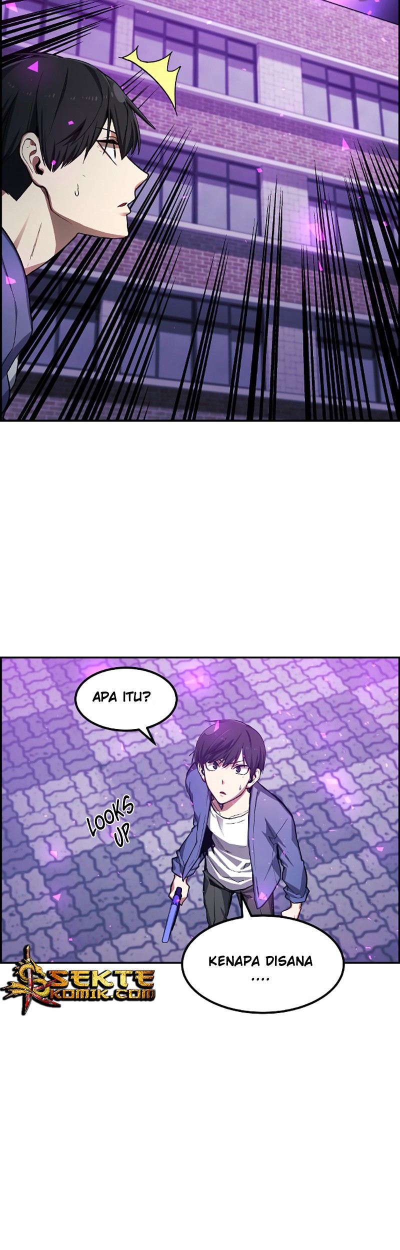Gangnam Dokkaebi Chapter 17 Gambar 51