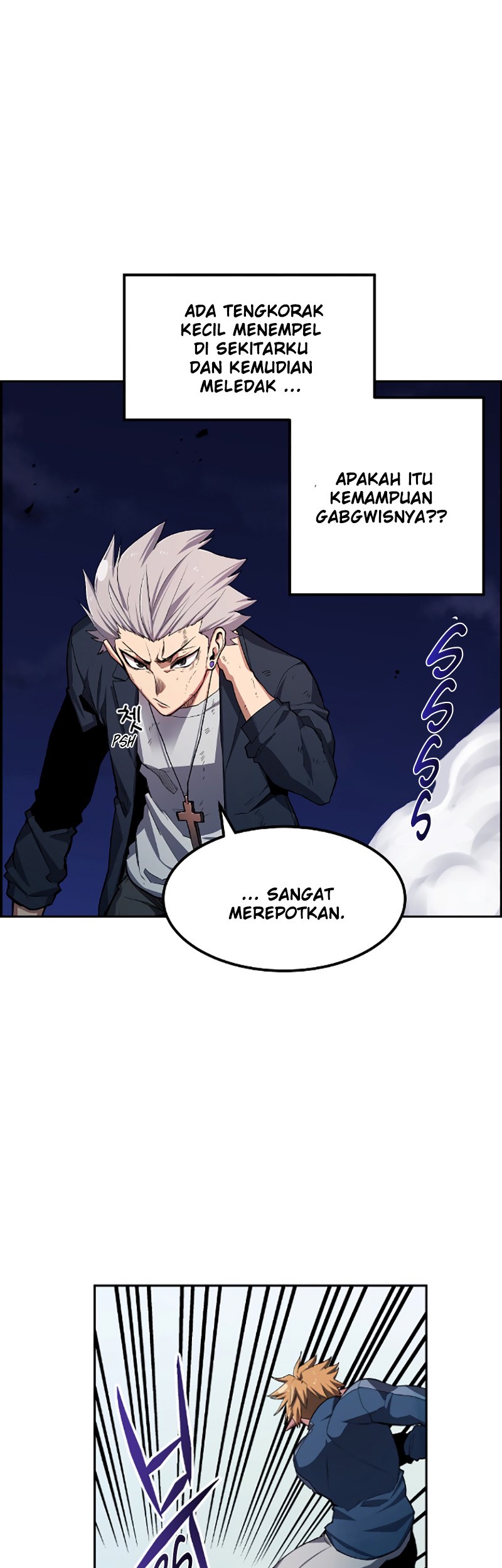 Gangnam Dokkaebi Chapter 17 Gambar 53
