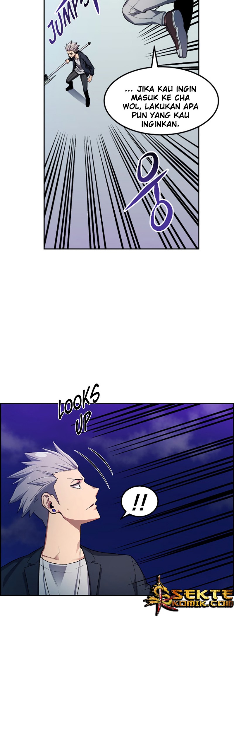 Gangnam Dokkaebi Chapter 17 Gambar 54