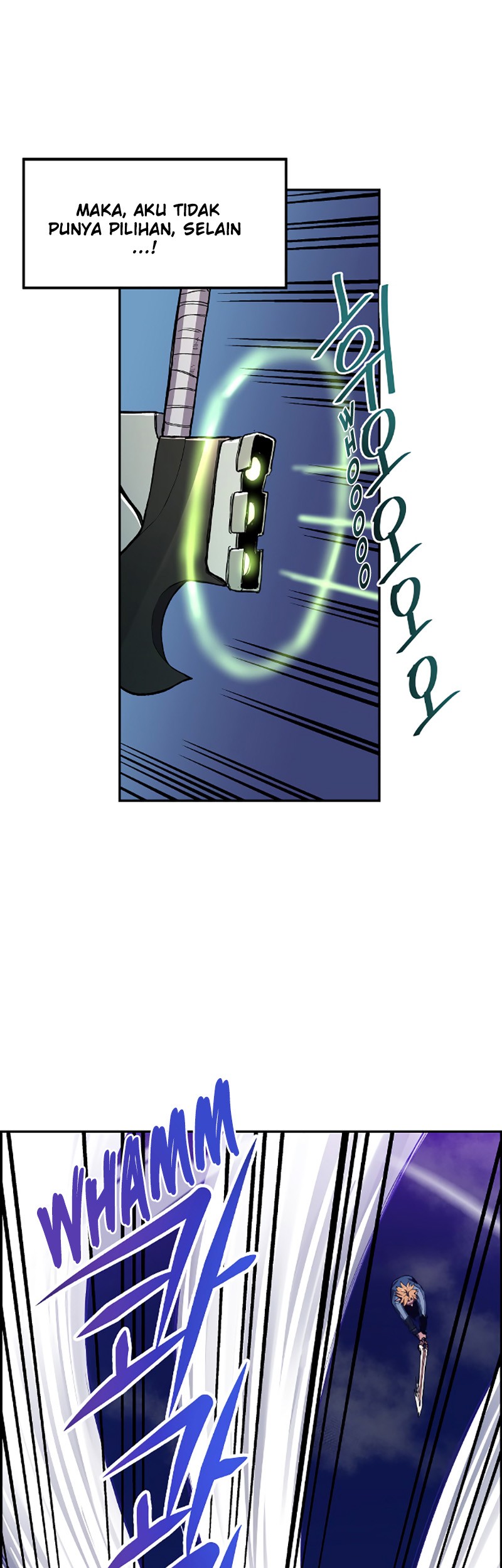 Gangnam Dokkaebi Chapter 17 Gambar 56