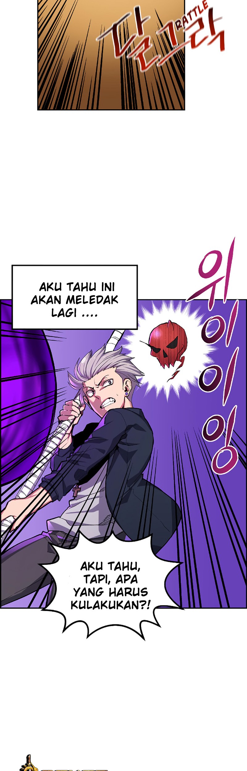 Gangnam Dokkaebi Chapter 17 Gambar 66