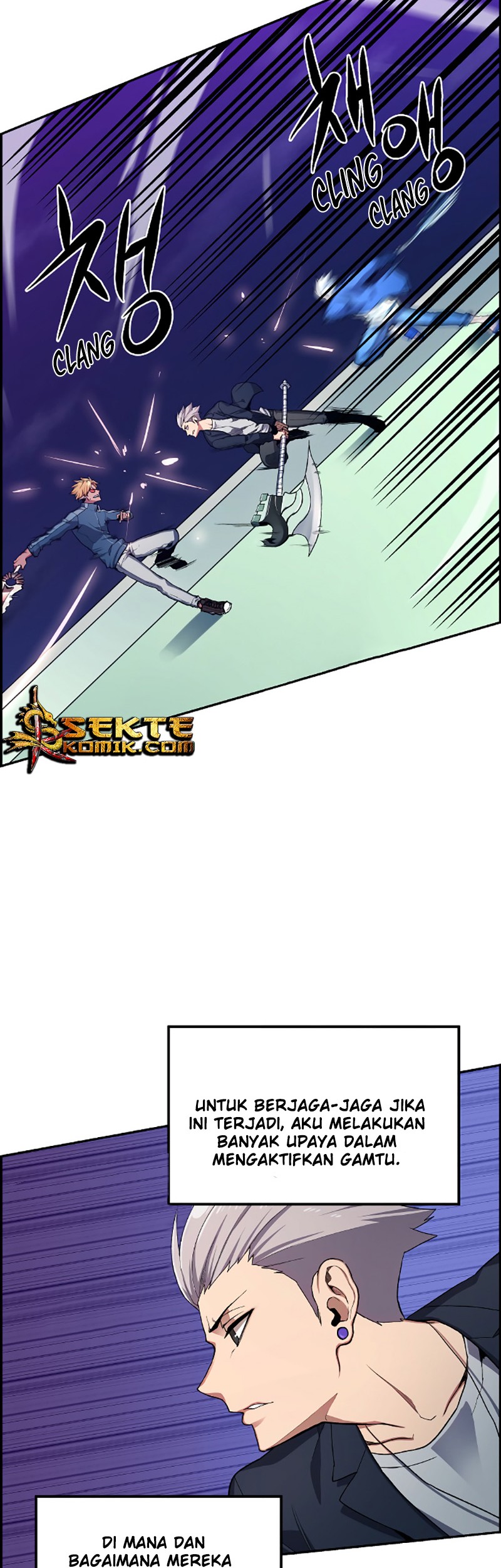 Gangnam Dokkaebi Chapter 17 Gambar 15