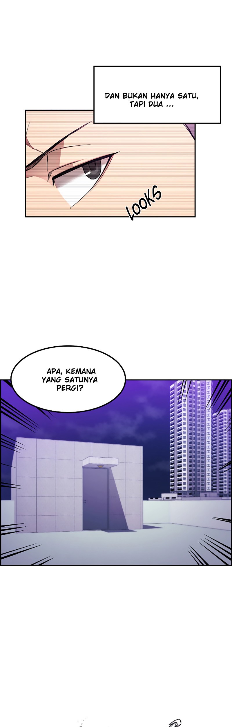 Gangnam Dokkaebi Chapter 17 Gambar 17