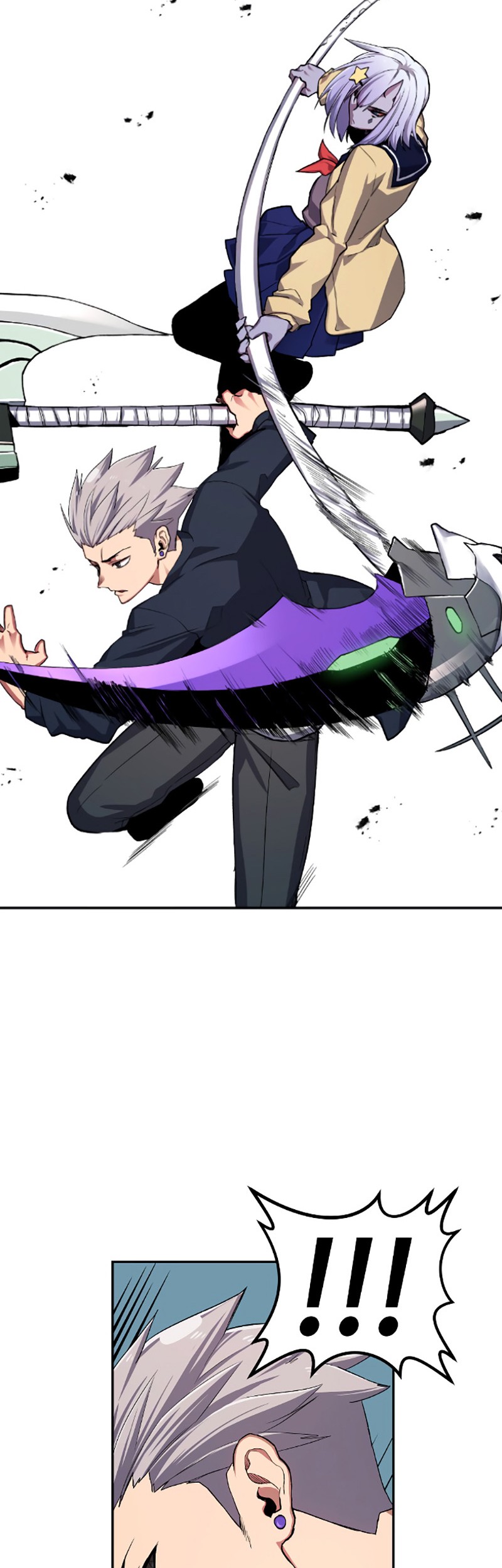 Gangnam Dokkaebi Chapter 17 Gambar 18