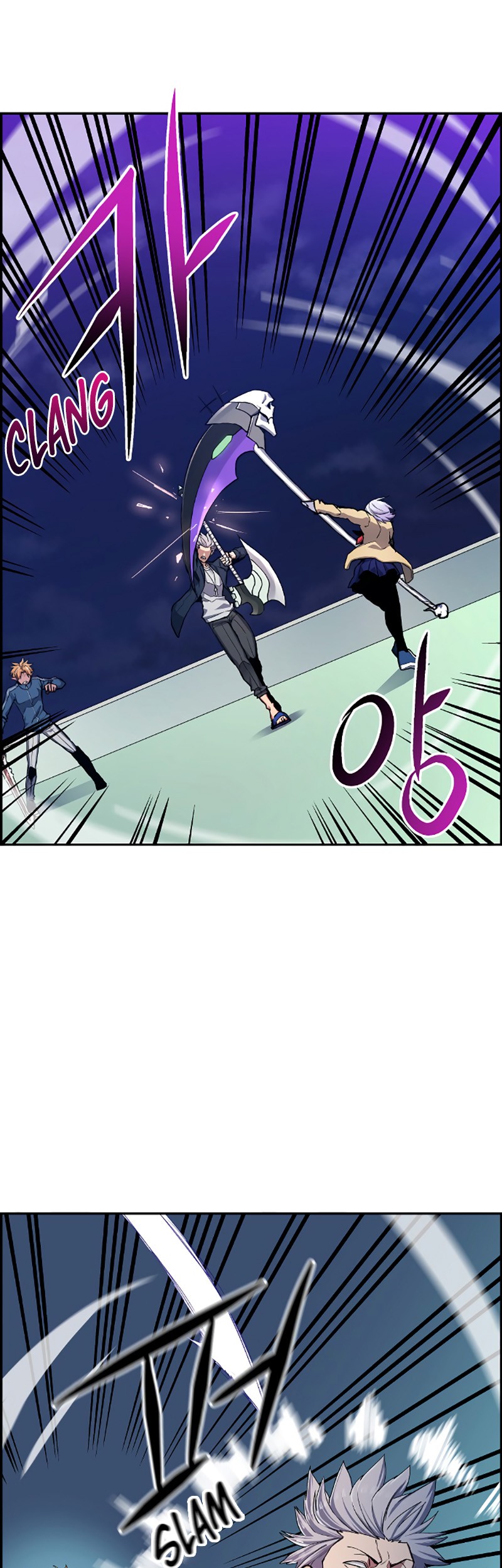 Gangnam Dokkaebi Chapter 17 Gambar 20